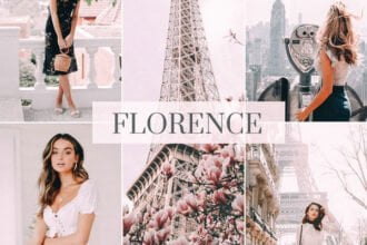 Creative Colour Presets