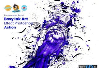 Easy Ink Art Action