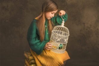 Fine Art Painterly Portrait Actions Collection