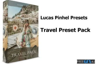 Travel Preset Pack