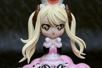 Lucy Heartfilia 3D Print