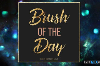 Brush of the Day
