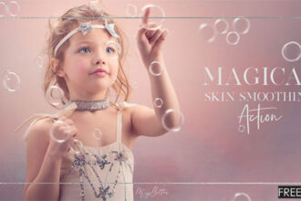 Skin Smoothing Action