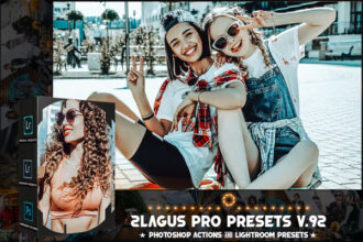PRO Presets V.92 Photoshop & Lightroom