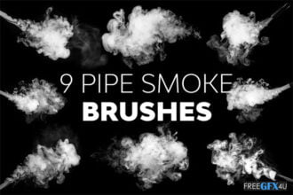 Pipe Smoke Brushes