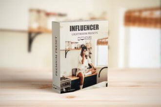 Premium Lightroom Presets for Instagram Influencer