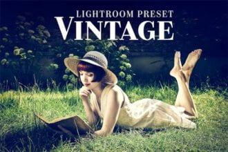 Vintage Actions & Presets