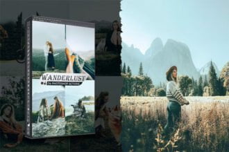Wanderlust Photoshop Actions