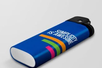 2 Lighter Mockups