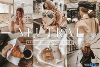 Neutral Film Grain Presets