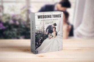 Pack of 50 Premium Wedding Lightroom Presets
