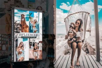 Photoshop Actions for Influencers