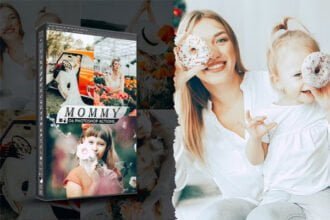 Photoshop Actions for Mom
