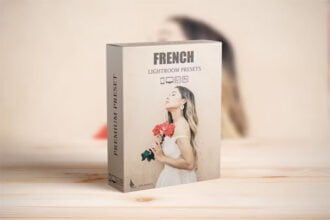 Presets for Blogger Travel Bright Wedding