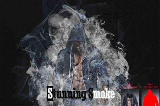 Stunning Smoke Photoshop Action