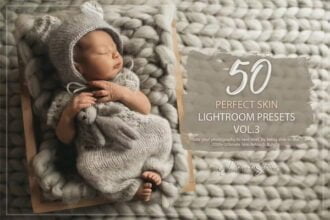 50 Perfect Skin Lightroom Presets V3