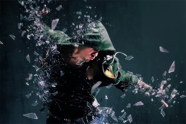 Broken Photoshop Free Download