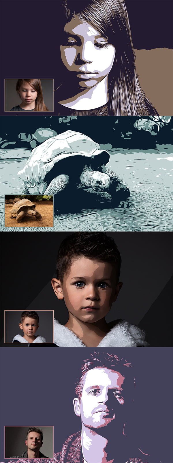 Photo to vector converter freegfx4u