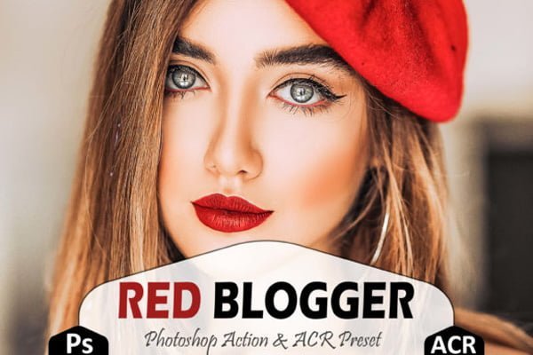 Red Blogger Actions ACR