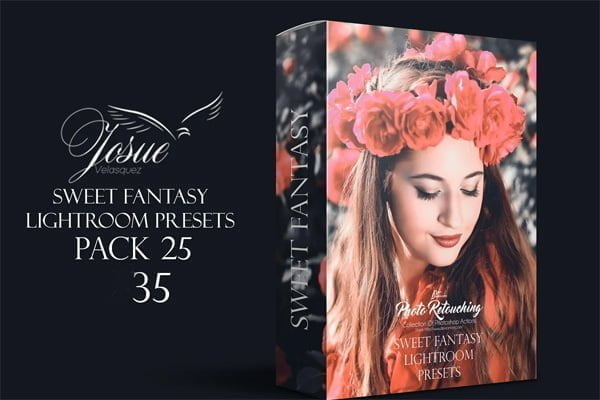 Sweet Fantasy Lightroom Presets