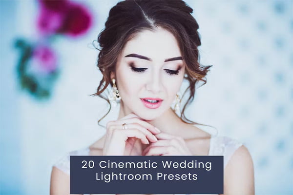 20 Lightroom Presets for Film Music Weddings