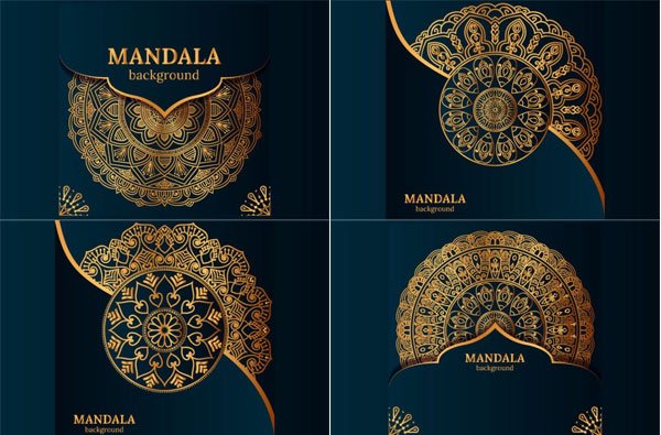 Luxury Mandala Background