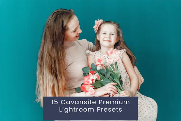 15 Cavansite Premium Lightroom Presets