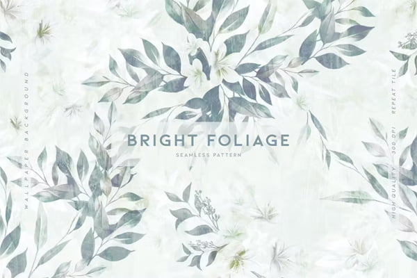 Bright Foliage