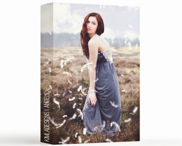 Kimla Designs Angelic Overlays