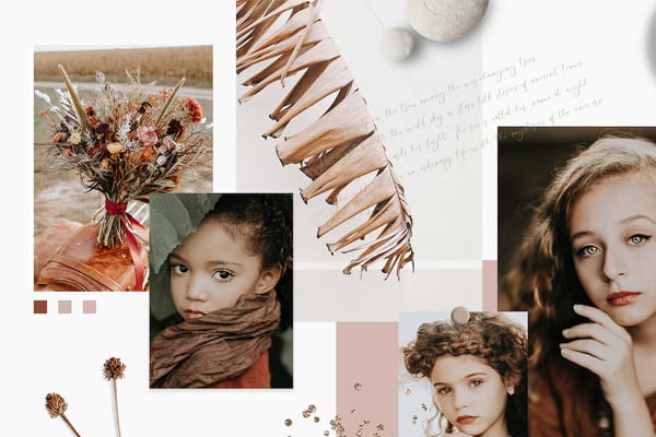 Moodboard 6 Scene Creator