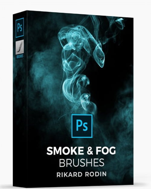 Smoke & Fog Overlays & Brushes