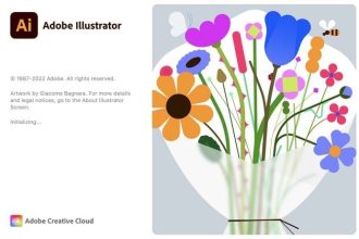 Adobe Illustrator CC 2023 Free Download For Windows