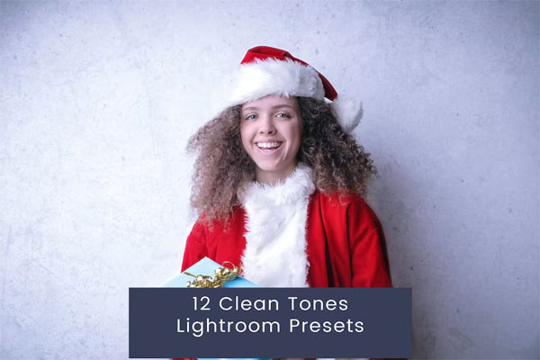 12 Clean Tones Presets