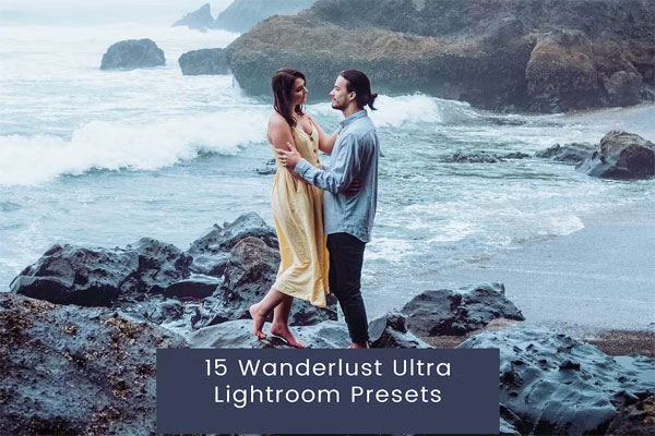 15 Wanderlust Ultra Lightroom Presets
