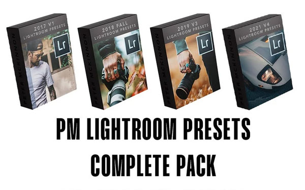 Peter Mckinnon Complete Presets