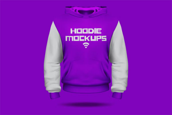 Hoodie Mockup Free Download