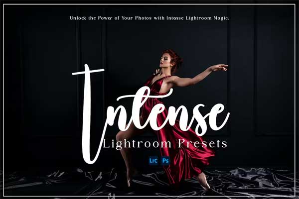 Intense Lightroom Presets
