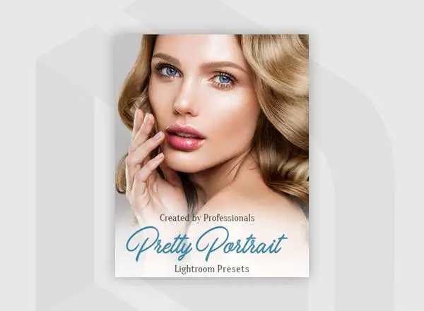 20 Professional Lightroom Presets for Portraits