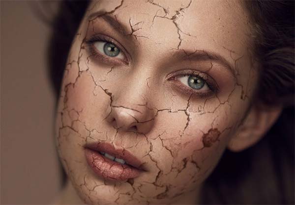 62 Cracked Photo Overlays PNG