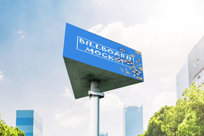 Billboard Mockup BGAA3Q7