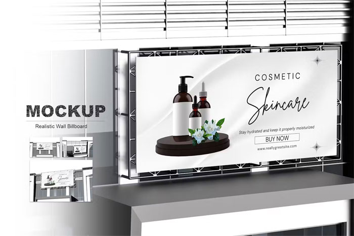 Billboard Mockup M57LTT5