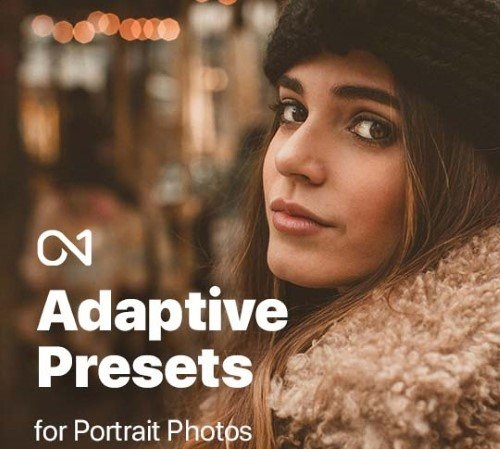 ON1 Adaptive Presets For Portraits