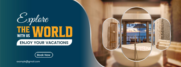 Tours & Travel Facebook Cover