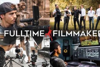 Full Time Filmmaker By Parker Walbeck Bundle