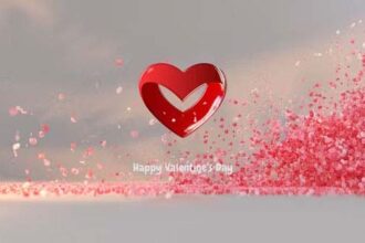 Petals Logo Reveal After Effects Project