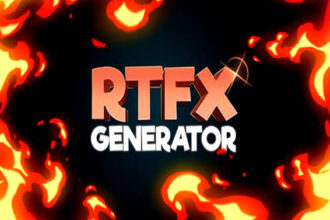 VideoHive RTFX Generator + 450 Flash FX Pack