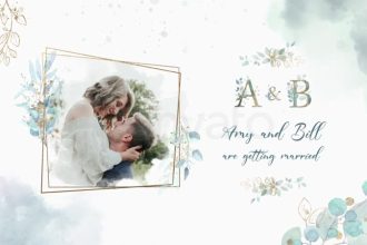 Videohive - Wedding Invitation After Effects Project