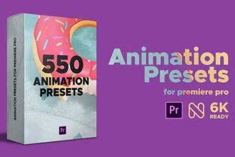 Animation Presets For Premiere Pro
