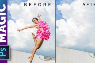 Content Aware – Remove Objects & People in Seconds
