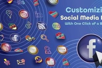 Customizing Social Media Icons In Adobe Illustrator